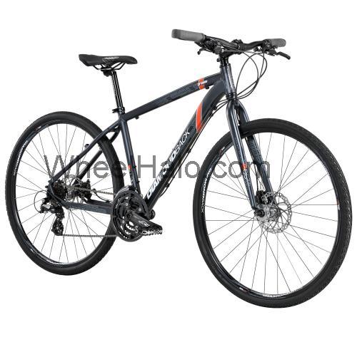 Diamondback Trace Dual Sport specs and reviews